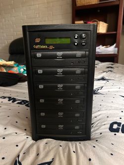 Copystars DVD Duplicator Tower 6-Drive