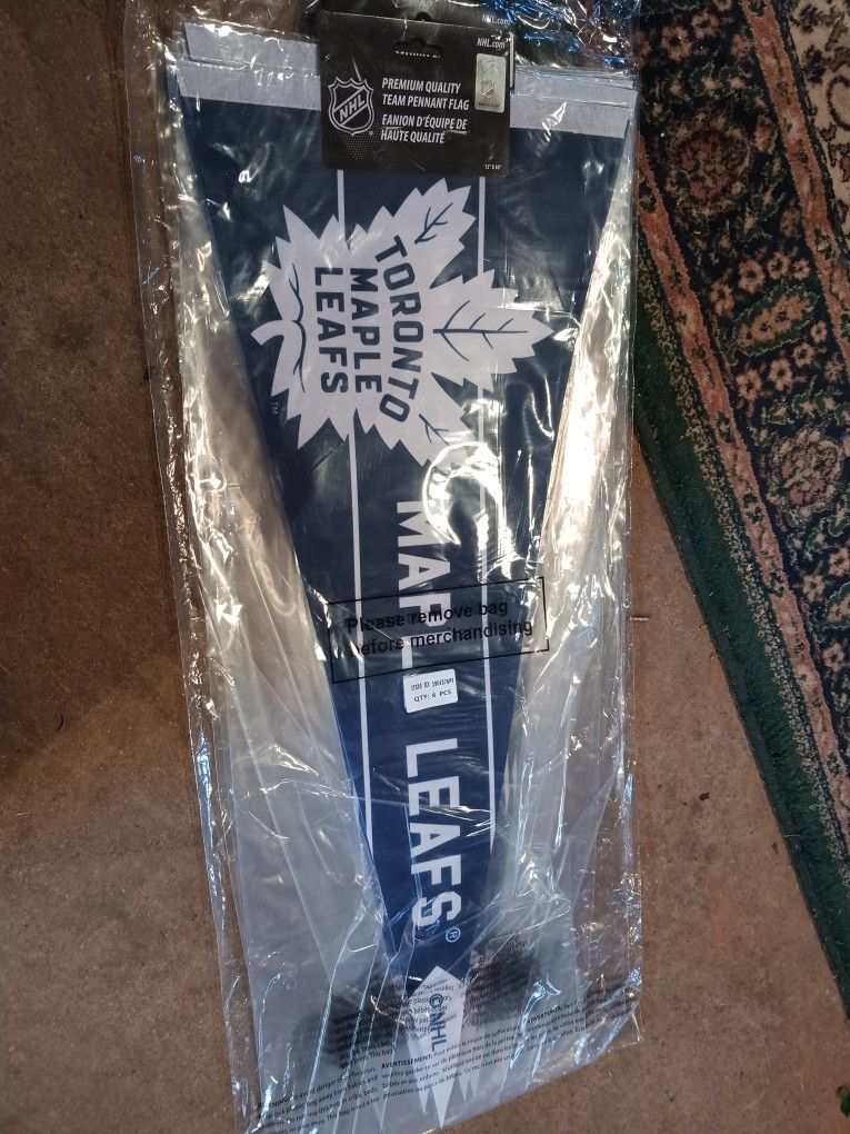 NHL Pennants