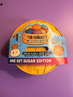 Mystery dumplings
