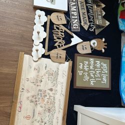 Home Decor , Decorations , Man cave , Kids ,furniture 