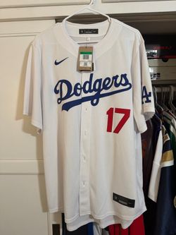 Dodgers Nike authentic jersey size XL