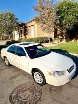 2000 Toyota Camry