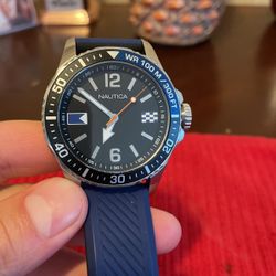 Nautica Men’s Watch