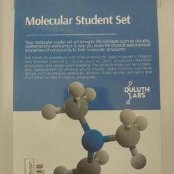 Molecular Model Kit