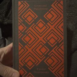 Crime And punishment Fyodor Dostoyevsky