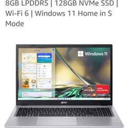 Acer Aspire 3 A315-24P-R7VH Slim
Laptop 