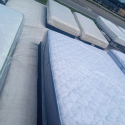 Queen Size Mattress Sets Free Delivery $249.99