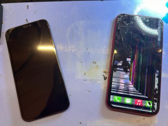 iPhone Screen