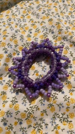 Kandi Sun Cuff 🌞