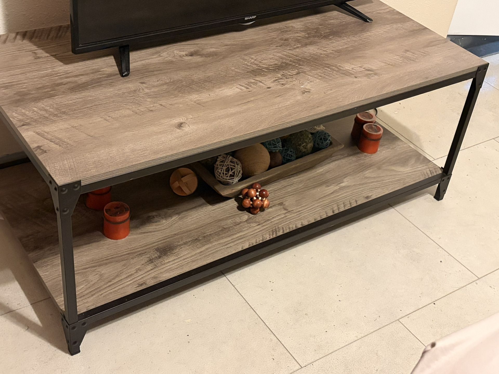 Couch And Coffee Table