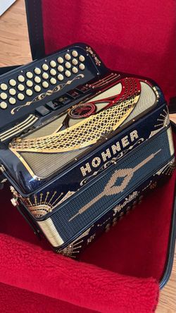 Hohner anacleto