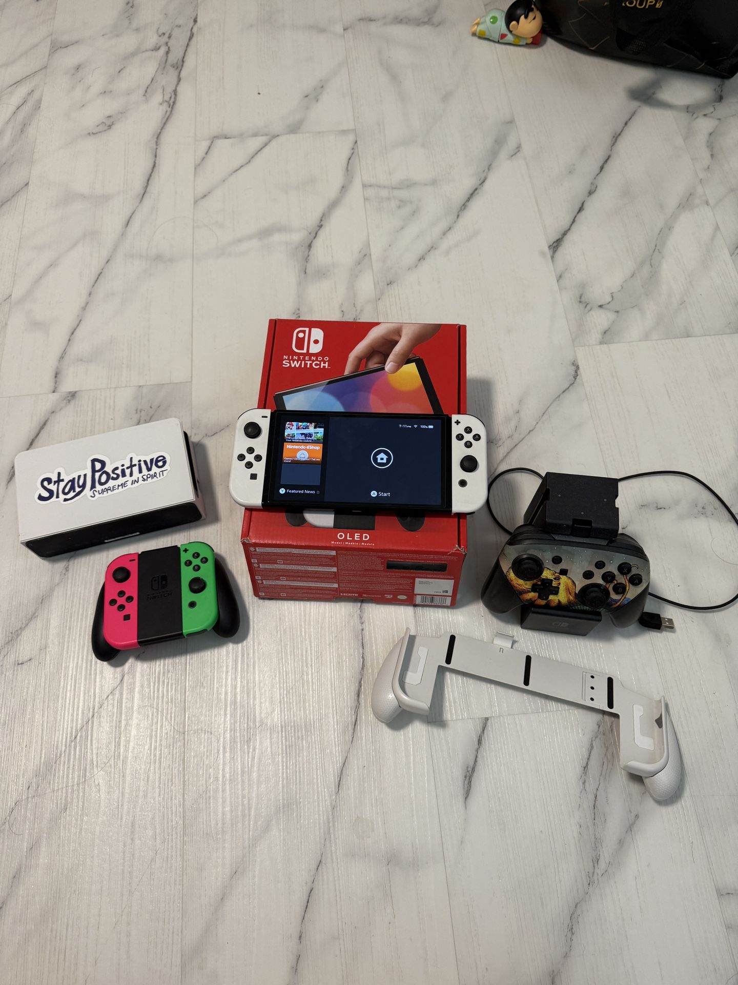 Nintendo Switch Oled Consoles