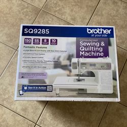Brother Sewing Machine 