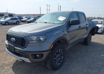 2019 2020 2021 2022 2023 FORD RANGER XLT 2.3L FOR PARTS ONLY HOOD BUMPER FENDER LIGHTS ENGINE TRANSMISSION SUSPENSION DOORS