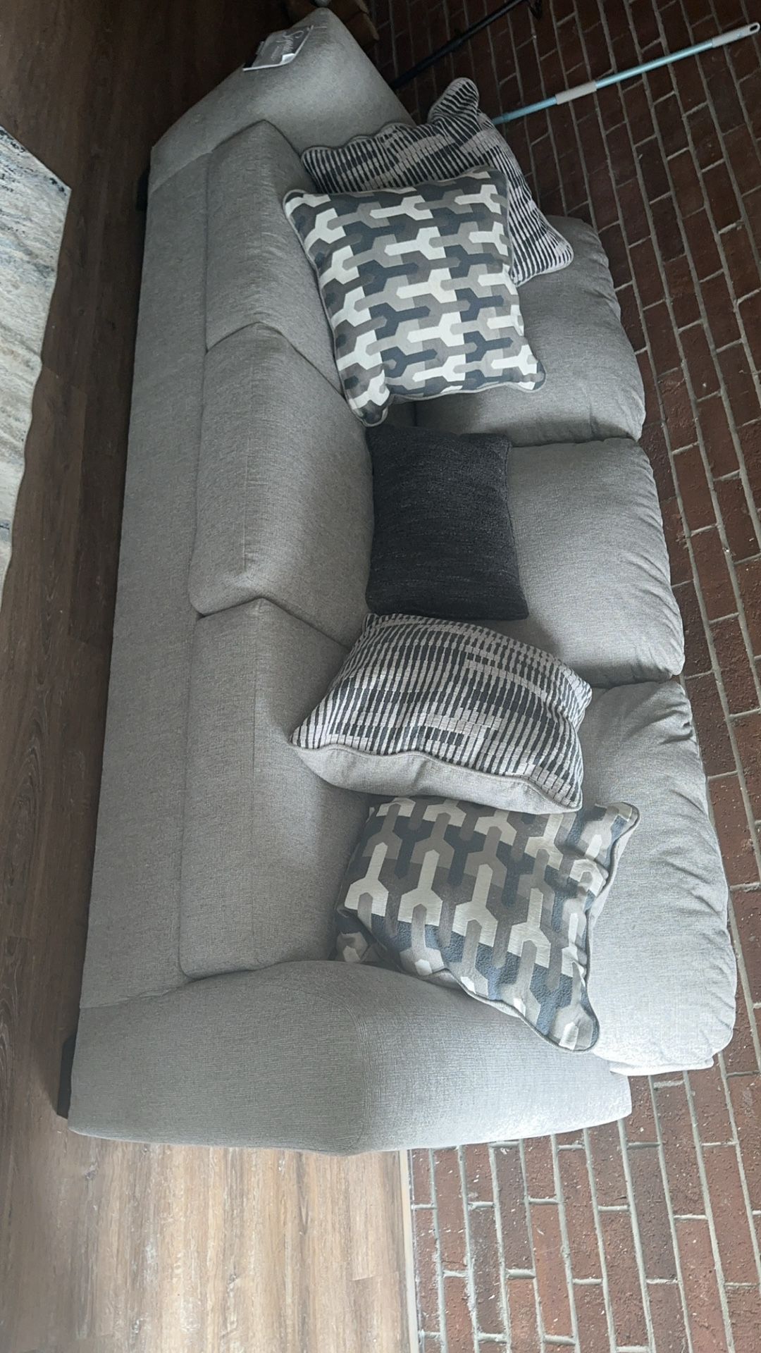 New Couch