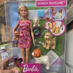 Doggy Day Care Barbie 