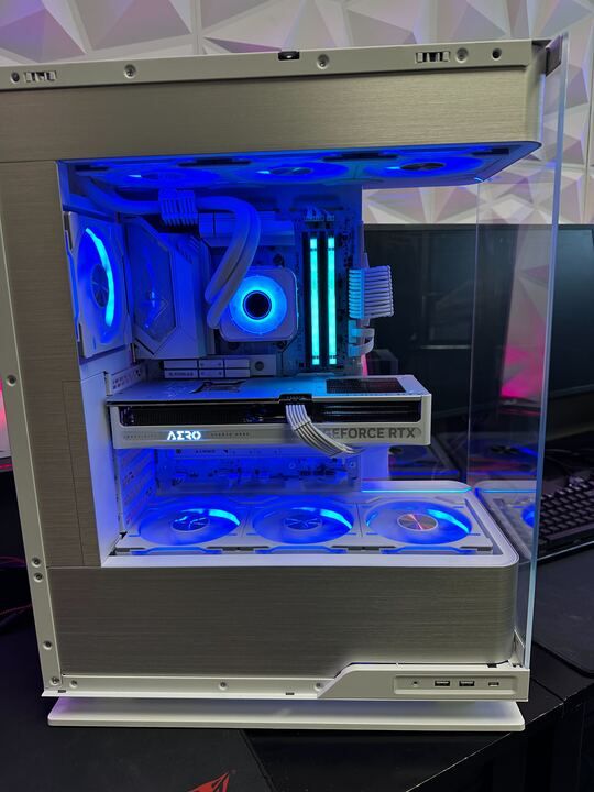 META FUSION PLUS (White)
