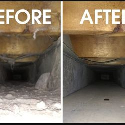 Complete Cleaning Of Air Duct And Air Ventilation 