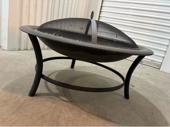 Fire pit