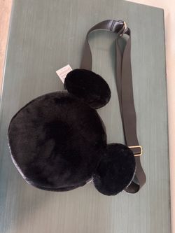 Mickey Mouse Crossbody