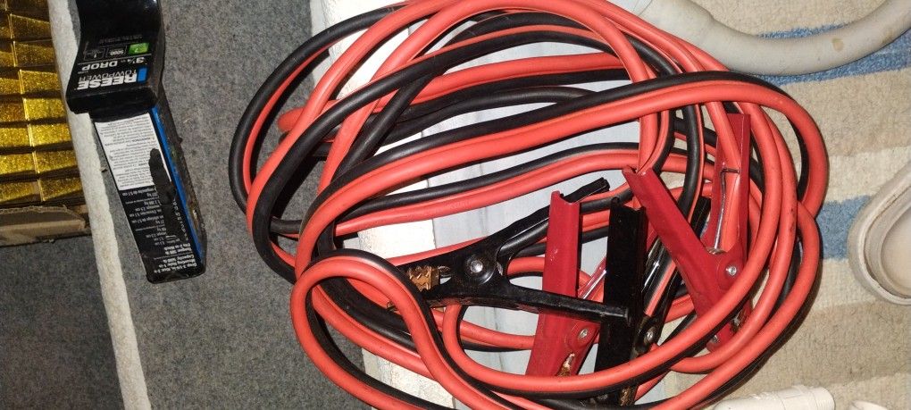 Jumper Cables
