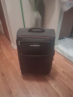Lite suitcase