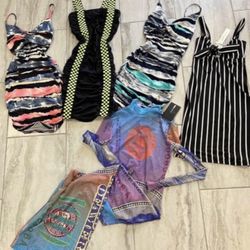 Dress - $8-$10 Each New 