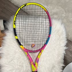 Tennis Racket: Babolat Pure Aero 4 1/2