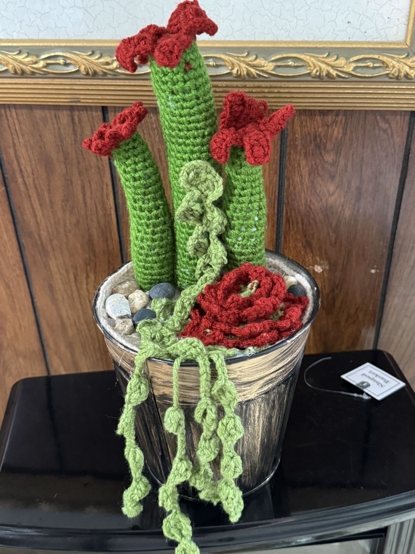 Handmade, cactus and small accessories