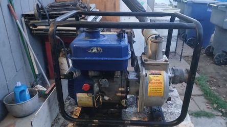 Water pump