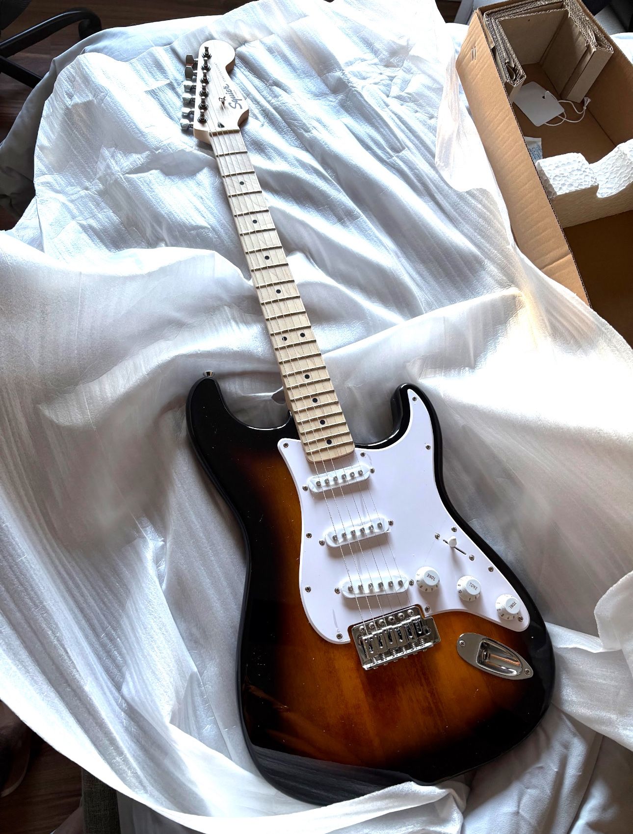 Squier Stratocaster