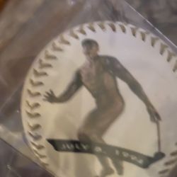 1994 Roberto Clemente Baseball Limited Edition to 3000