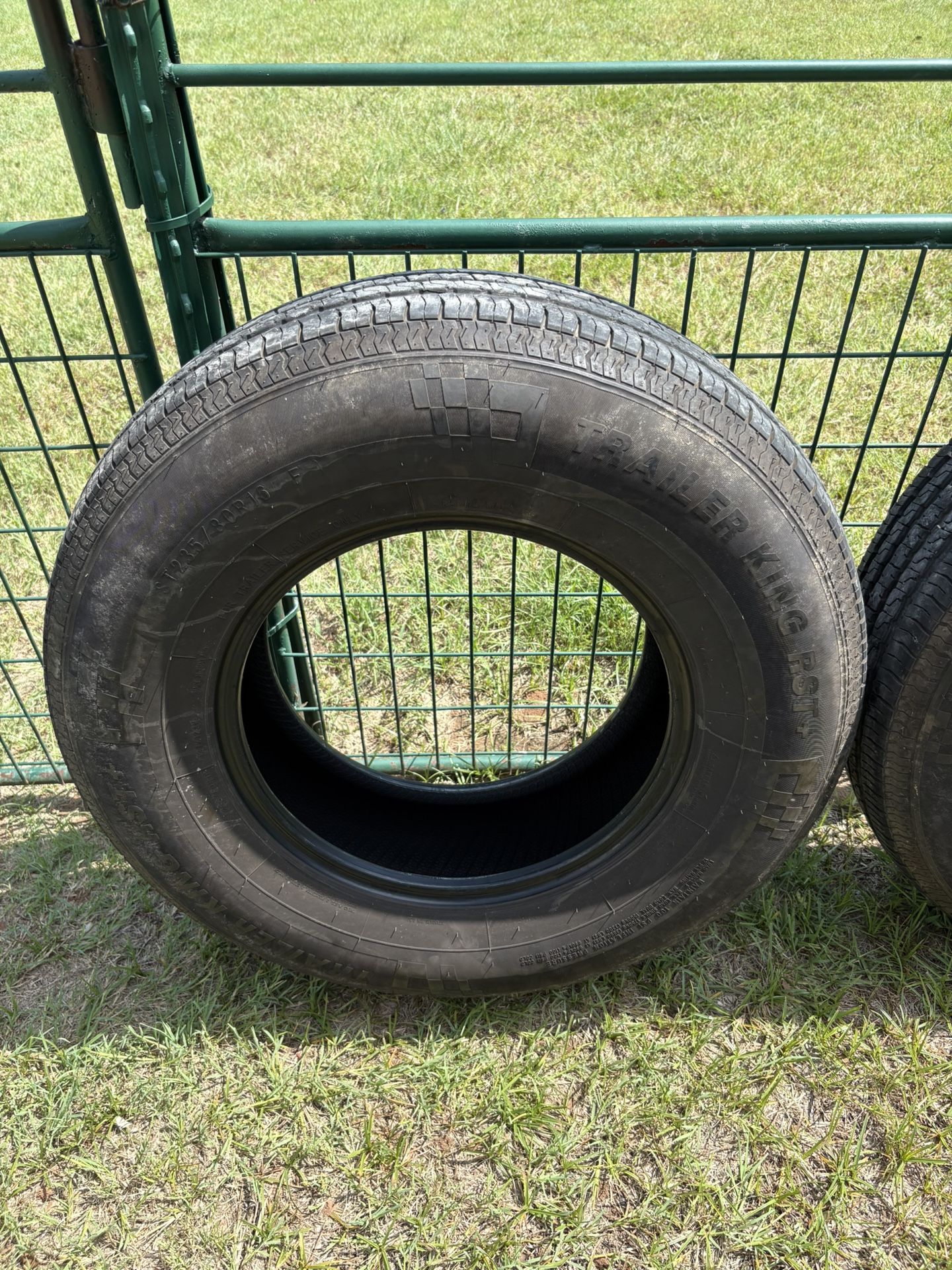 Trailer Tires