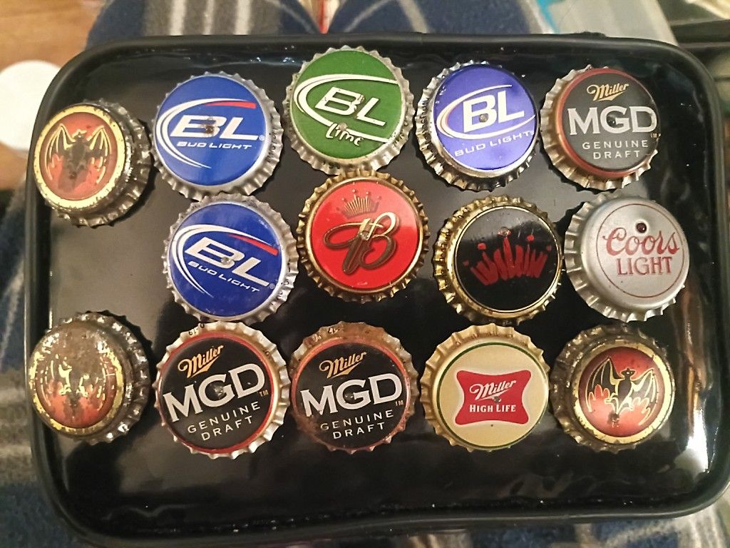 Light Up Beer Pens Variety 