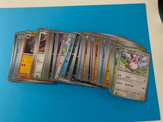 Pokémon cards