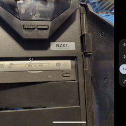 Three Computers, To Monitors And A Keyboard