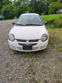 2003 Dodge Neon