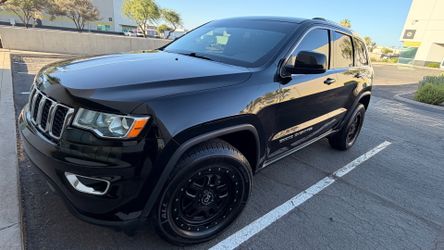 2018 Jeep Cherokee