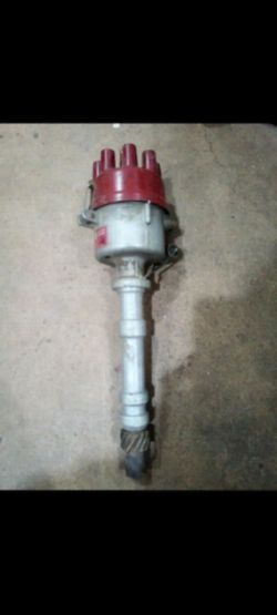 Mallory Points distributor