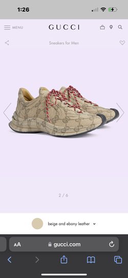 Macys gucci sneakers hotsell