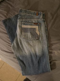 Woman’s Seven For All Mankind Jeans