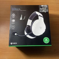 Kiara Wireless Headset For Xbox Only