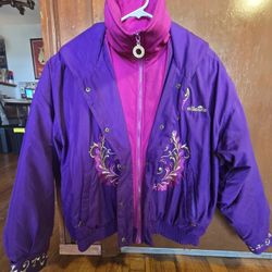 Vintage ELLESSE Ski Jacket