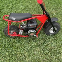 Coleman CC100x 212cc Mini Bike