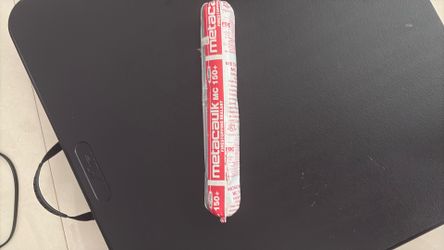 Meta caulk mc 150+ fire stop