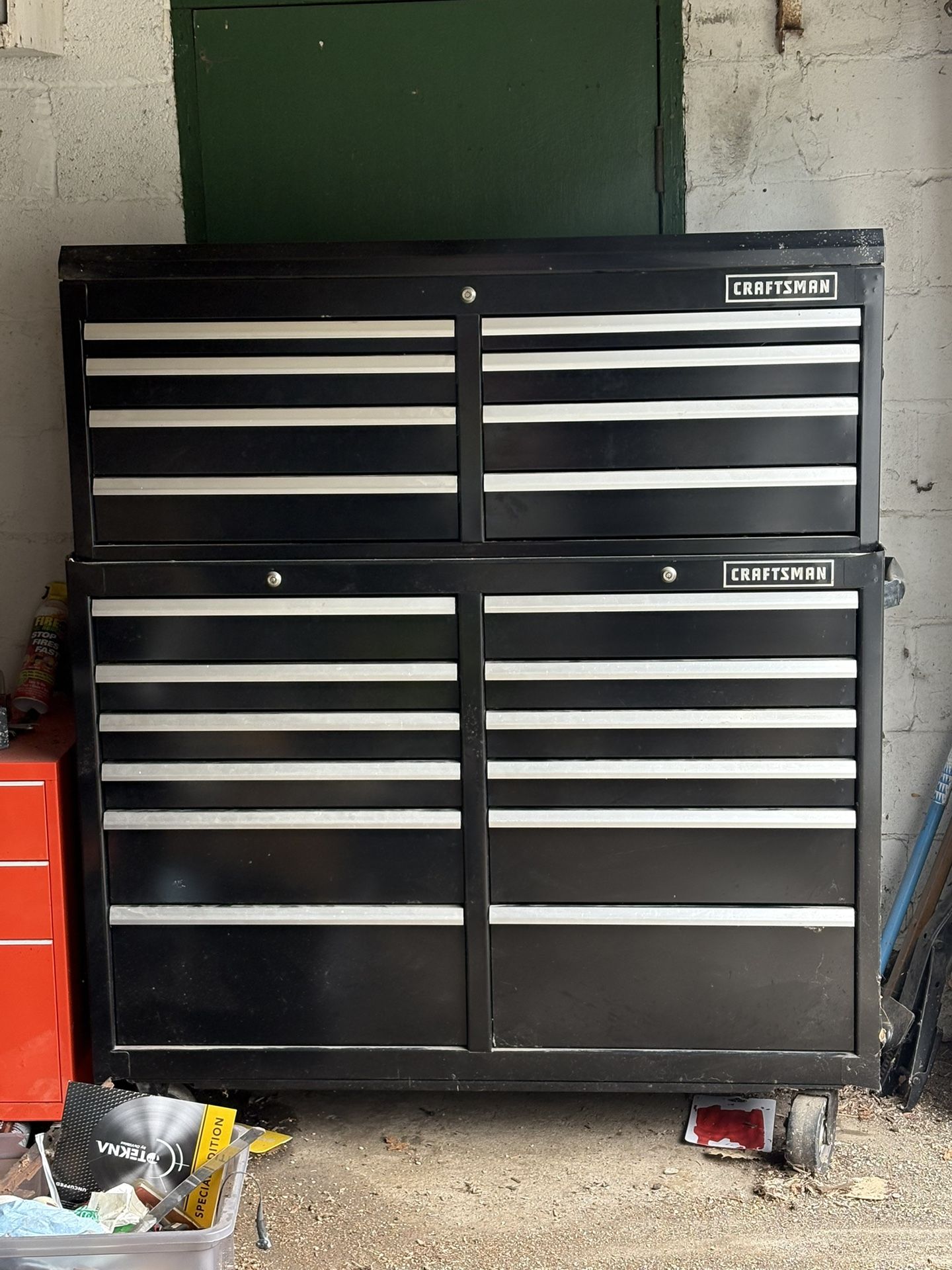 Craftsman Tool Box