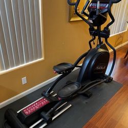 Sole E95 Elliptical 