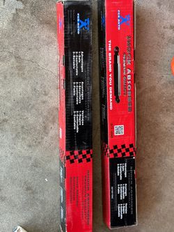 Ford F Series E Series Shocks 