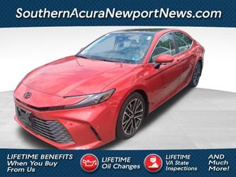 2025 Toyota Camry