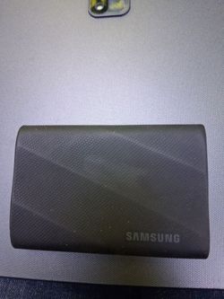 Samsung T9 portable SSD